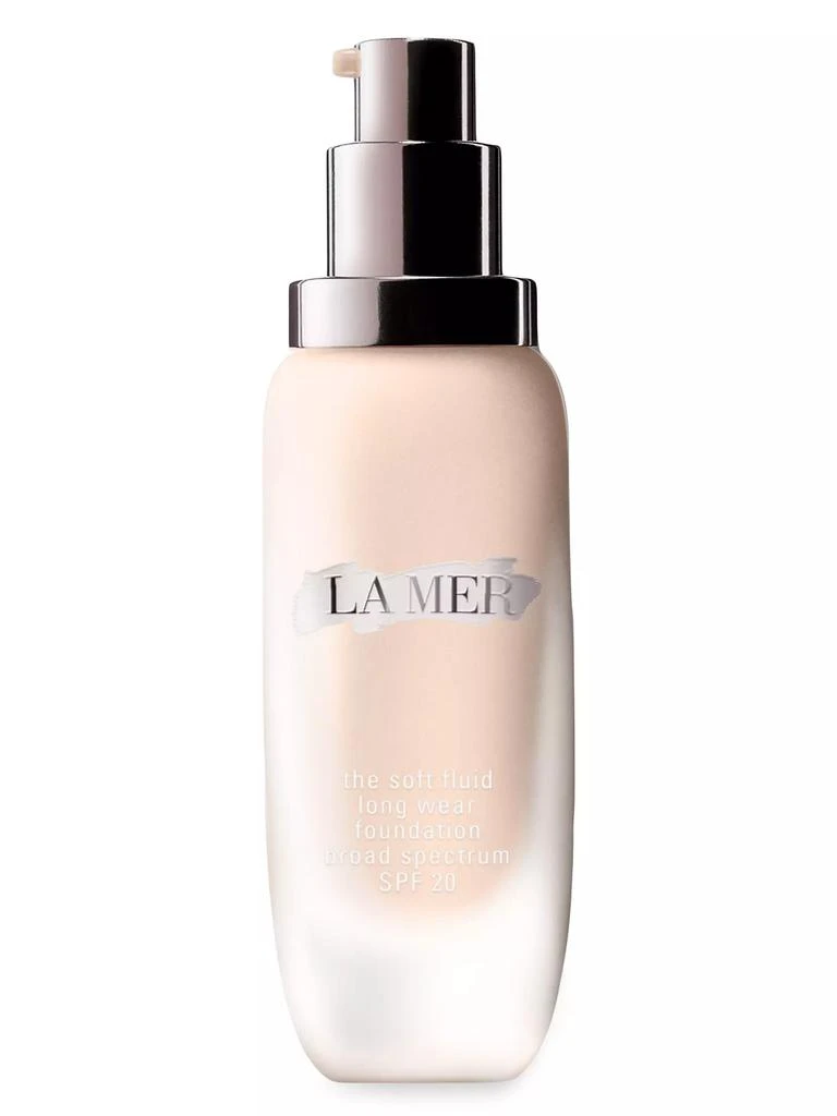 商品La Mer|The Soft Fluid Foundation SPF 20,价格¥900,第2张图片详细描述