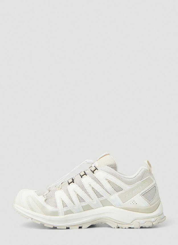 商品Salomon|XA Pro 3D Sneakers in White,价格¥1396,第3张图片详细描述