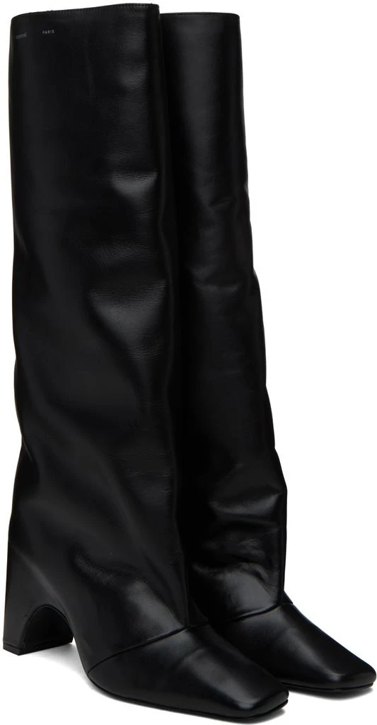 商品COPERNI|Black Bridge Boots,价格¥4136,第4张图片详细描述