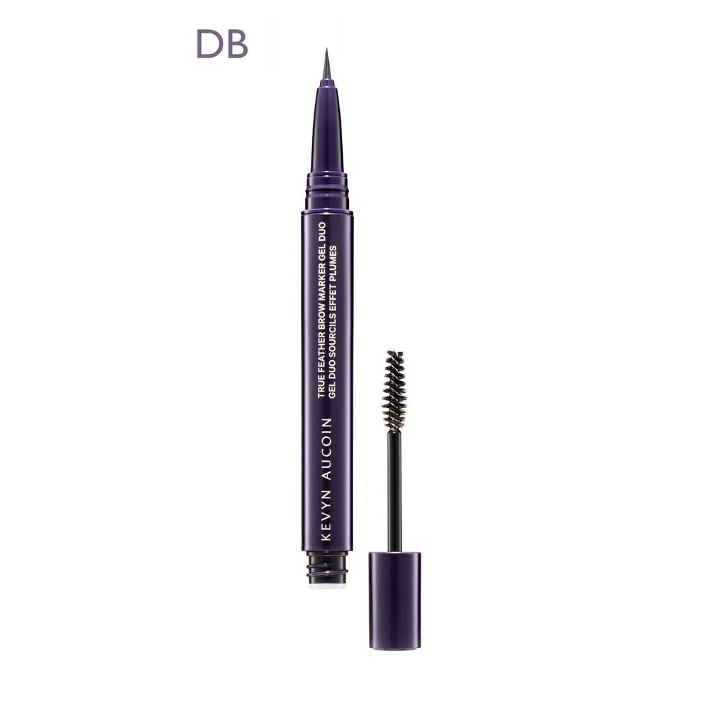 True Feather Brow Marker Gel Duo 商品