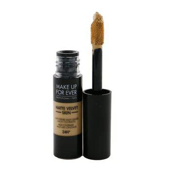 商品Make Up For Ever|Matte Velvet Skin Concealer,价格¥184-¥200,第1张图片详细描述