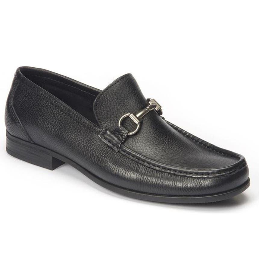 Enrico Leather Bit Loafer商品第1张图片规格展示