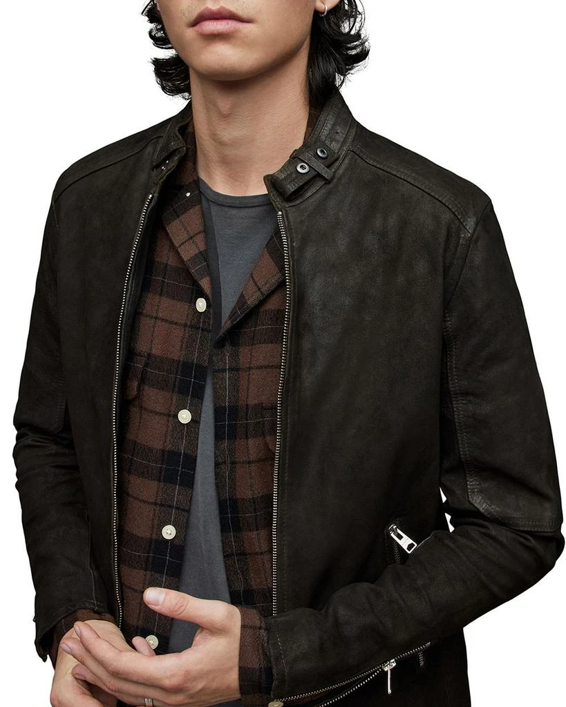 Cora Leather Jacket 商品