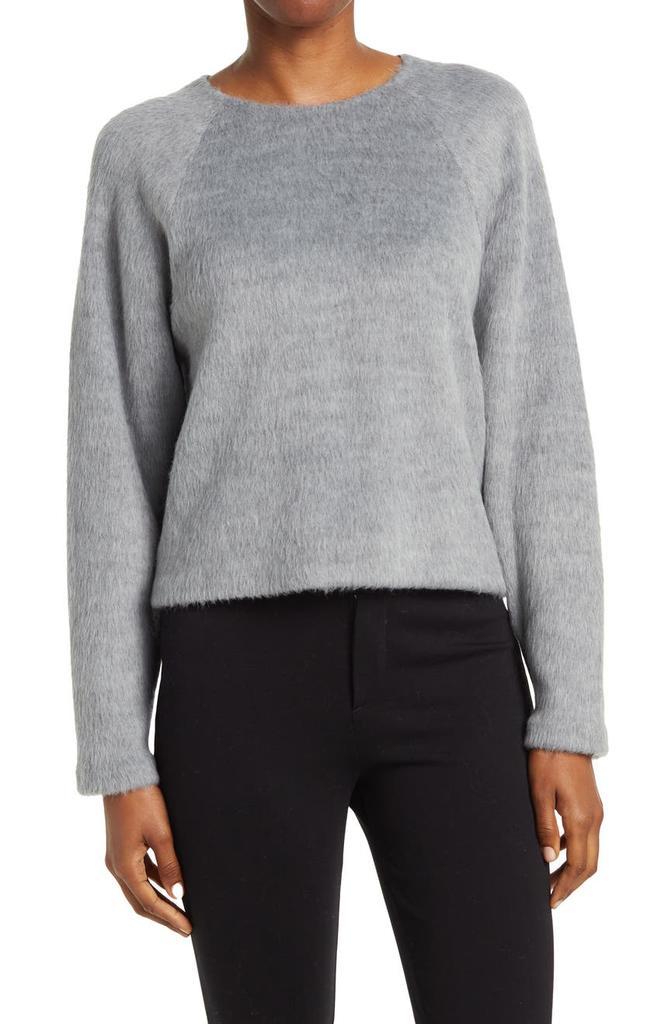 商品Theory|Crew Neck Pullover Sweater,价格¥969,第1张图片