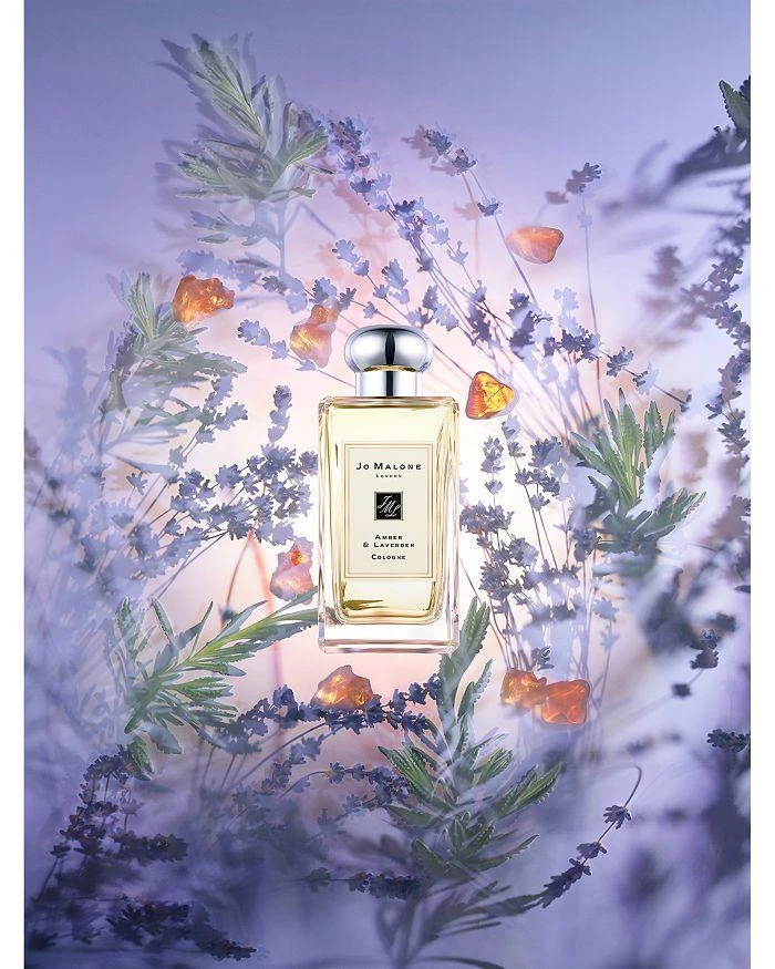 商品Jo Malone London|Amber & Lavender Cologne 3.4 oz.,价格¥1233,第4张图片详细描述