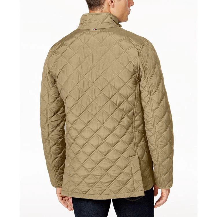 商品Tommy Hilfiger|Men's Keyport Quilted Jacket,价格¥437,第2张图片详细描述
