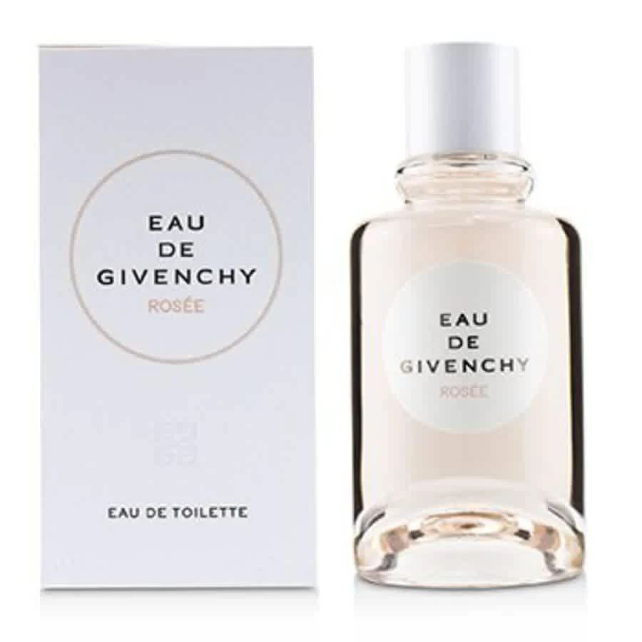 商品Givenchy|Givenchy - Eau De Givenchy Rosee Eau De Toilette Spray 100ml/3.3oz,价格¥569,第2张图片详细描述