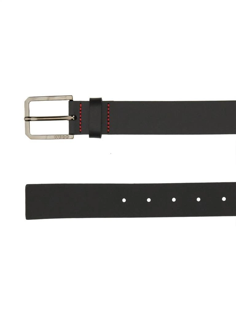 商品Hugo Boss|HUGO BOSS BELT WITH LOGO,价格¥722,第2张图片详细描述