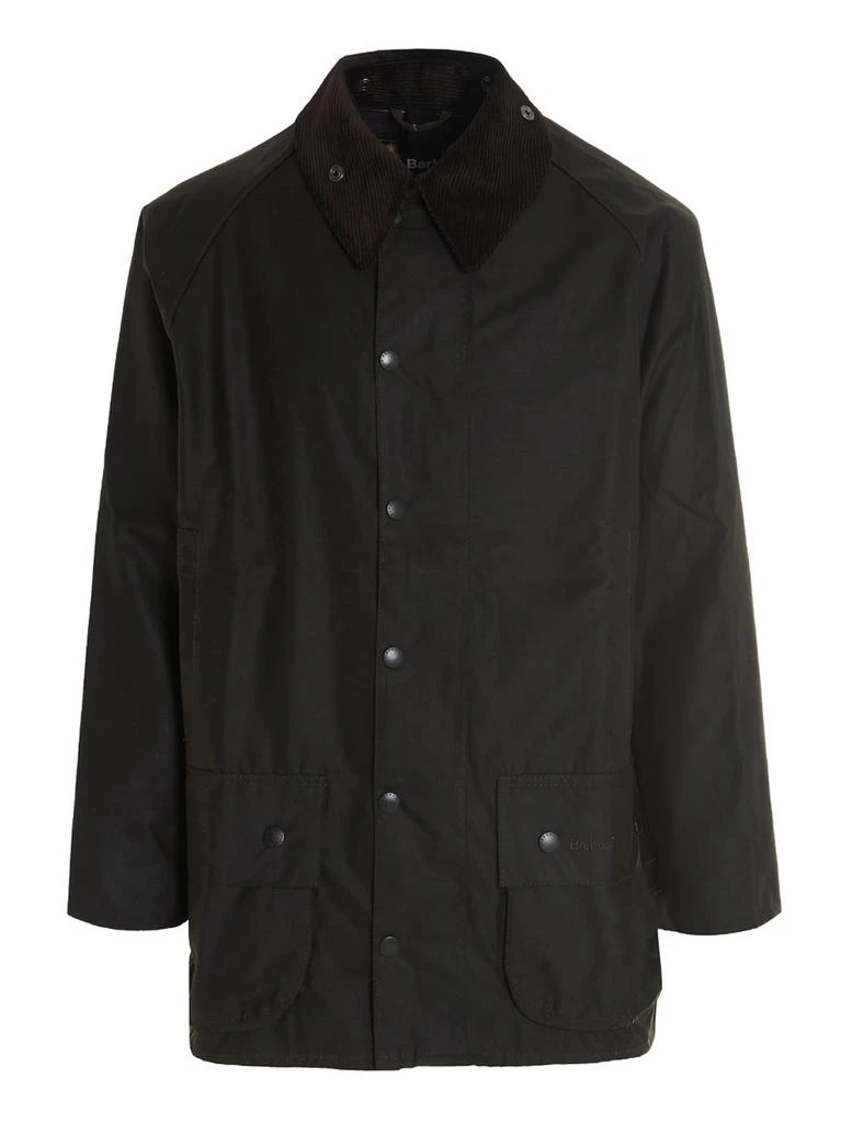 商品Barbour|Barbour classic Beaufort Jacket,价格¥2874,第1张图片