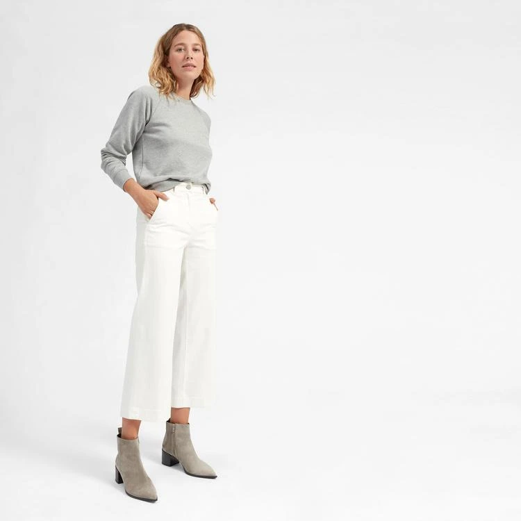 商品Everlane|The Boss 踝靴,价格¥1658,第4张图片详细描述