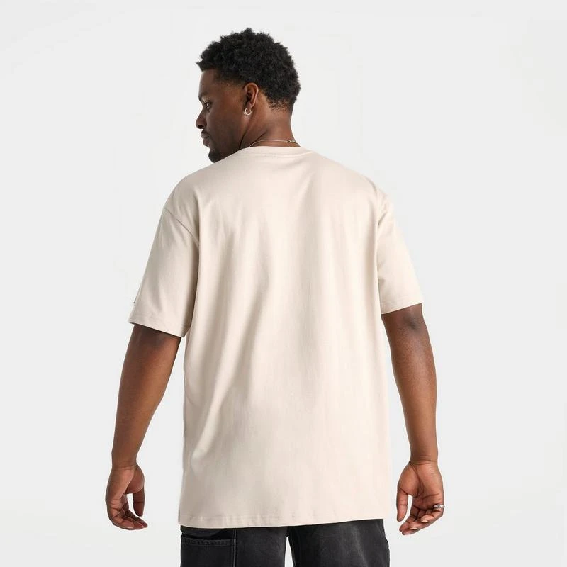 商品New Era|Men's New Era Chicago White Sox MLB Modern Speed Helmet T-Shirt,价格¥222,第4张图片详细描述