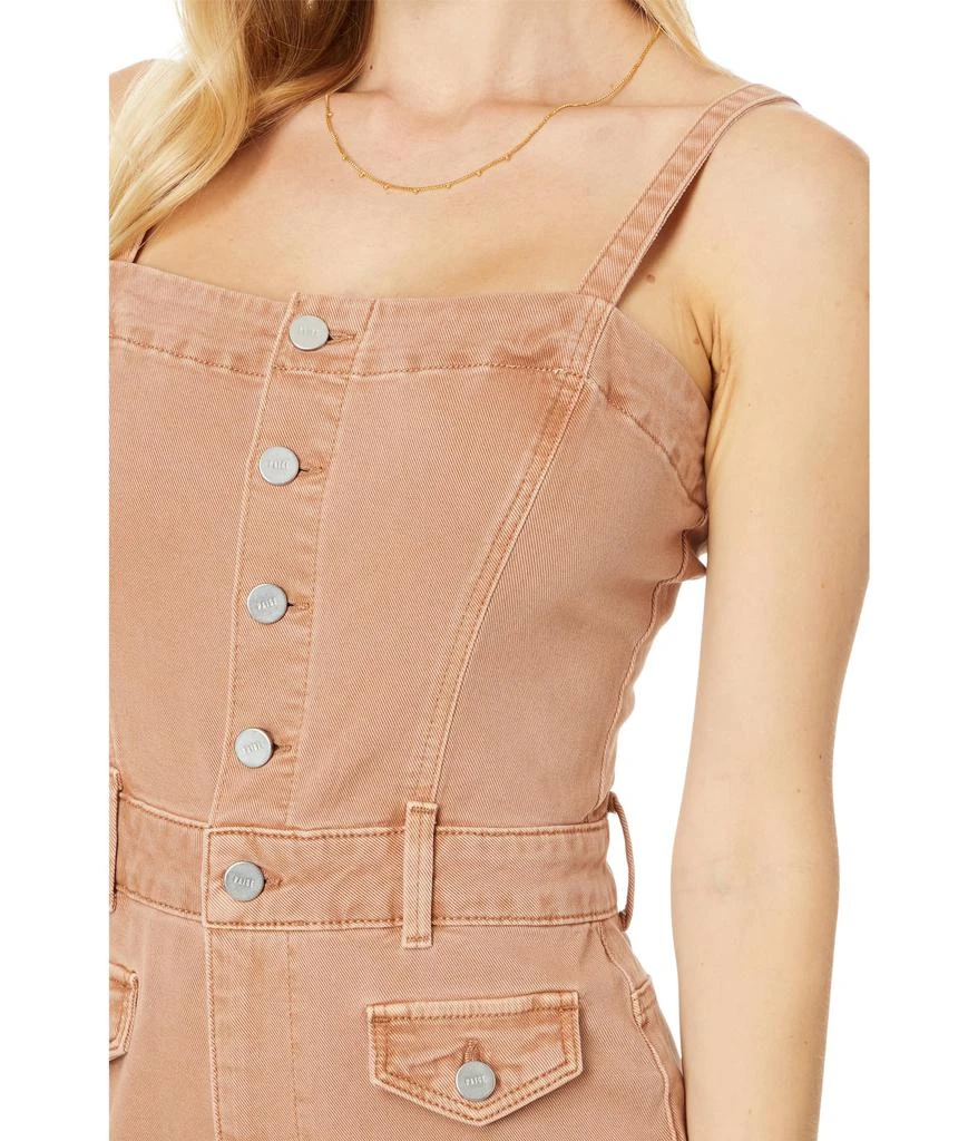 商品Paige|Anessa Jumpsuit w/ Flp PKT,价格¥834,第3张图片详细描述