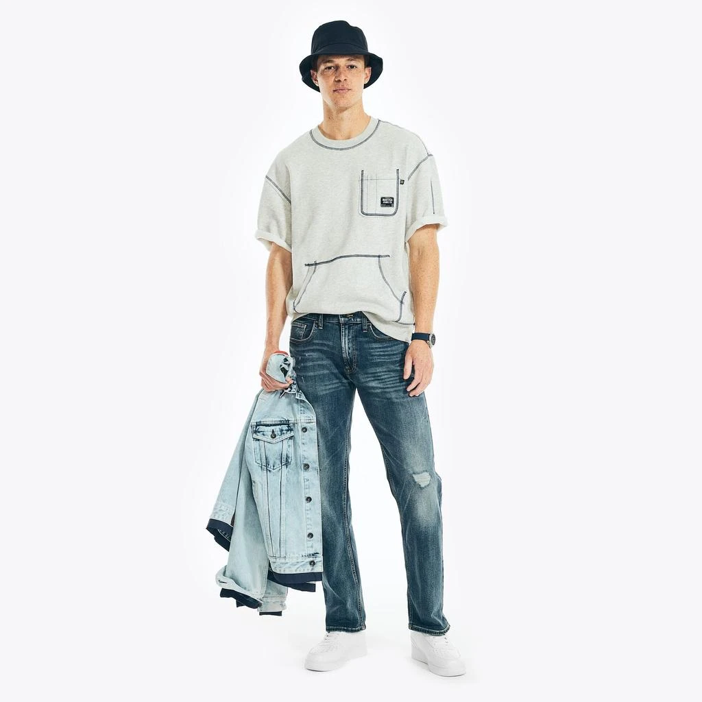 商品Nautica|男士超柔软 T 恤,价格¥150,第1张图片