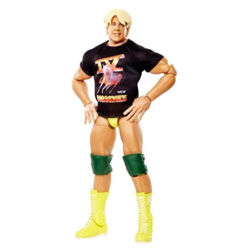 商品Mattel|Mattel WWE Elite Collection Action Figure - Ric Flair (IV Horsemen),价格¥277,第2张图片详细描述