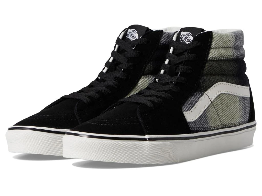 商品Vans|SK8-Hi 高帮休闲鞋,价格¥406,第1张图片