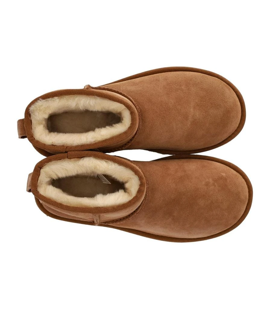 商品UGG|UGG KIDS CLASSIC MINI II CHESTNUT BOOT,价格¥1428,第5张图片详细描述