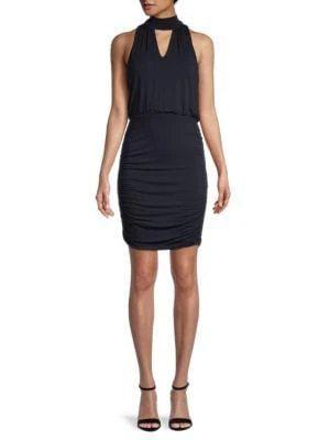 商品Bailey 44|Rosallia Ruched Cutout Dress,价格¥277,第1张图片