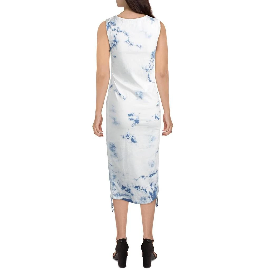 商品VERO MODA|Vero Moda Womens Tie Casual Midi Dress,价格¥54,第2张图片详细描述