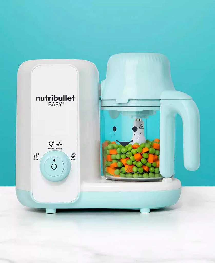 Baby Steam and Blend Baby Food Blender 商品