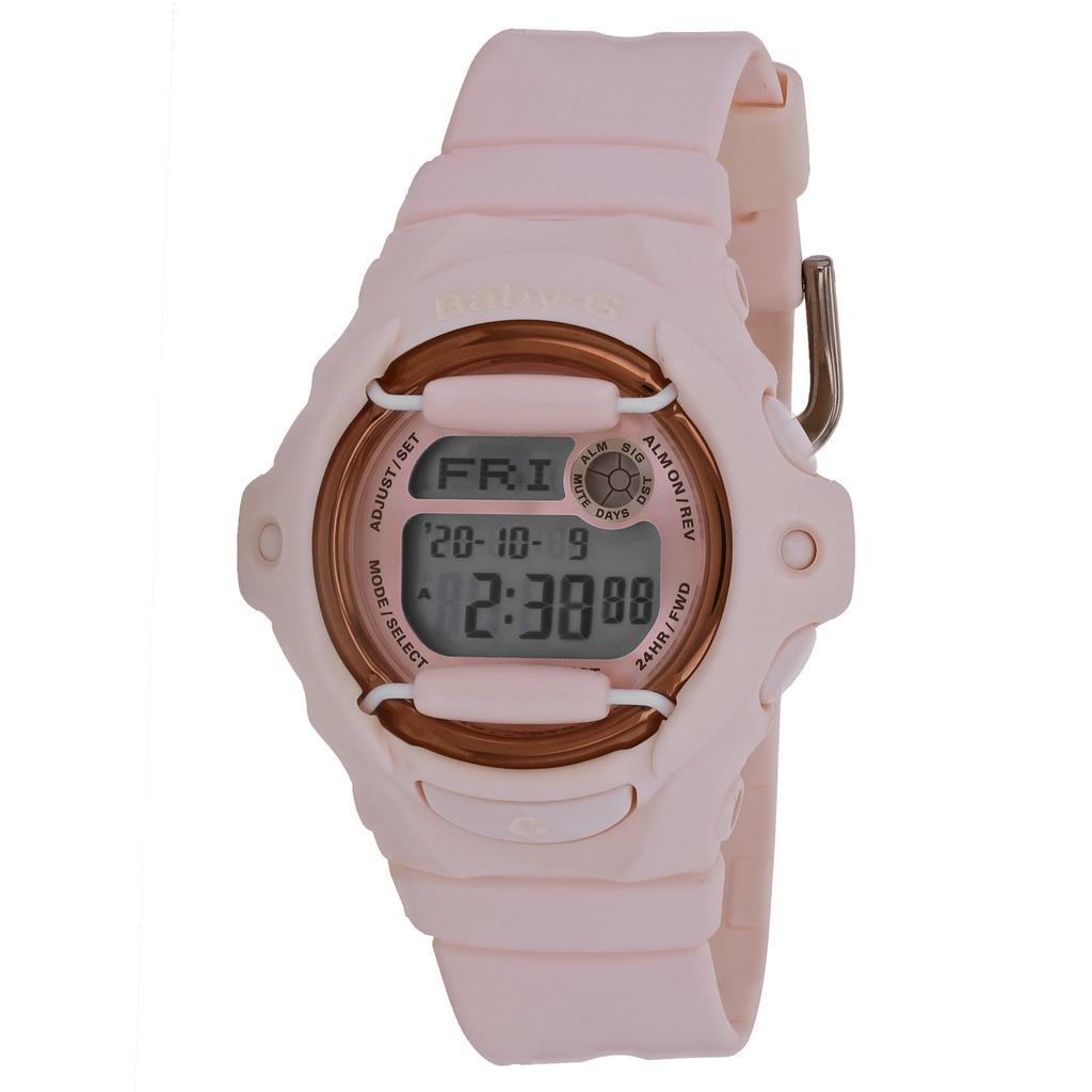 商品Casio|Casio Women's Grey dial Watch,价格¥605,第1张图片