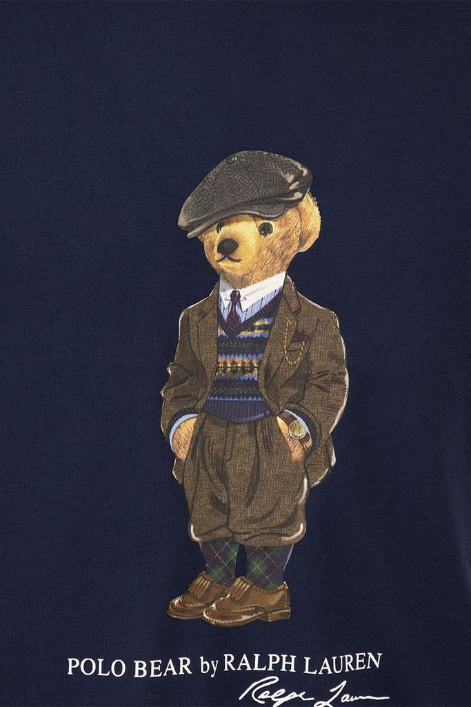 商品Ralph Lauren|RALPH LAUREN Polo Bear T-shirt,价格¥849,第6张图片详细描述