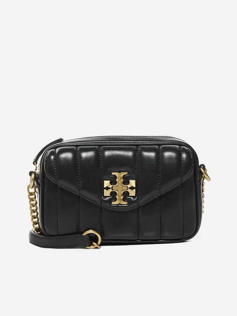 商品Tory Burch|Kira leather mini camera bag,价格¥1769,第1张图片