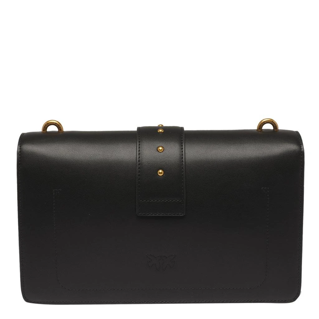 商品PINKO|Pinko Love One Classic Logo Plaque Crossbody Bag,价格¥2227,第2张图片详细描述