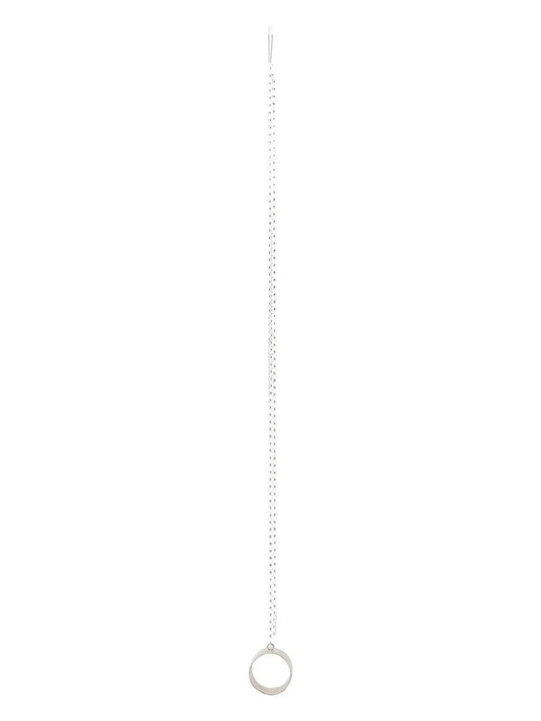 商品Uma Wang|UMA WANG X DETAJ BANDAGE RING EARRING,价格¥3686,第1张图片