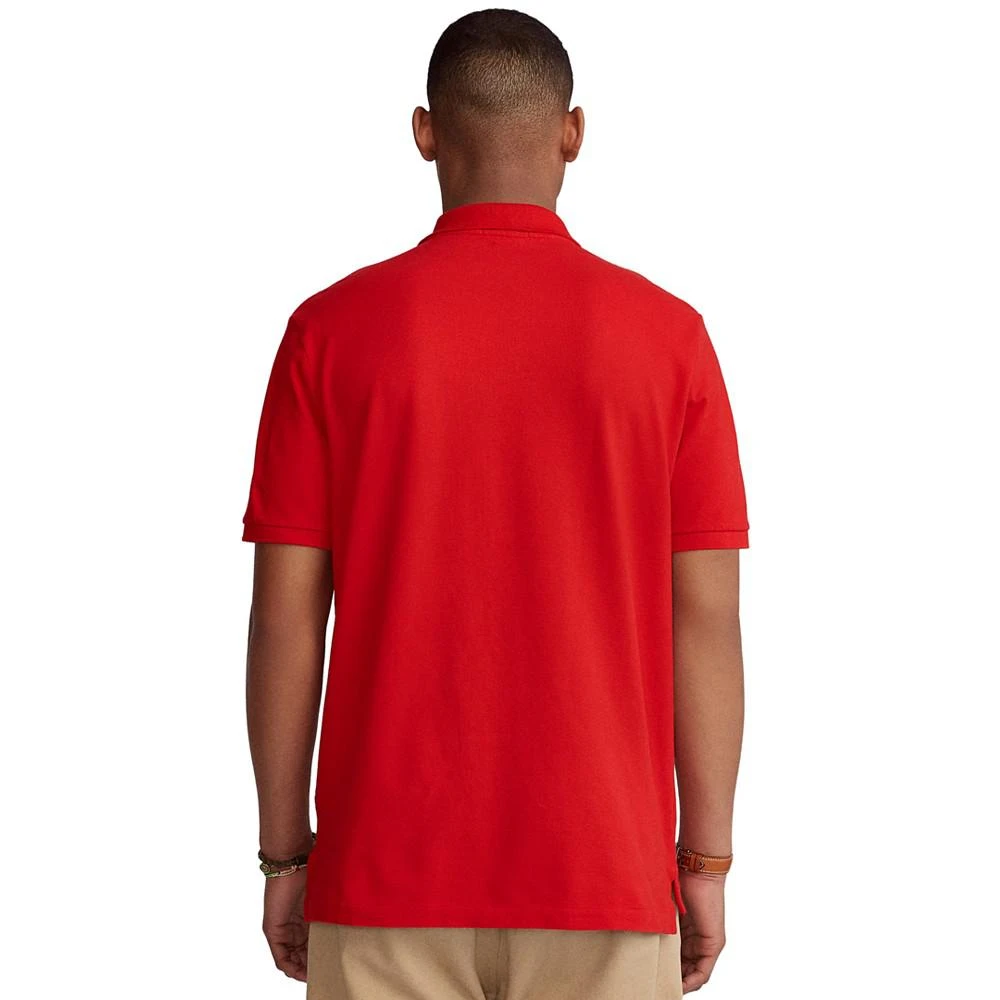 商品Ralph Lauren|男士修身polo衫,价格¥667,第2张图片详细描述
