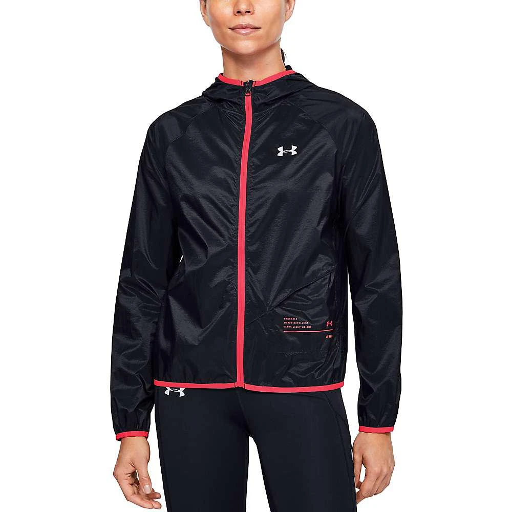 商品Under Armour|Under Armour Women's Storm Packable Jacket,价格¥616,第4张图片详细描述