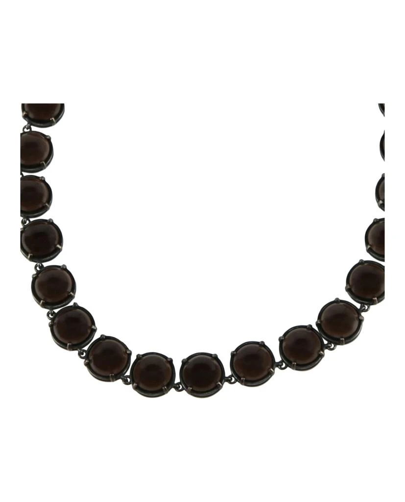 商品Bottega Veneta|Large Gemstone Bracelet,价格¥5758,第2张图片详细描述