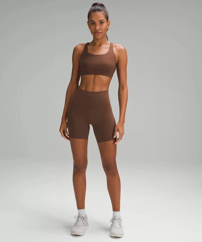 lululemon Energy Bra *Medium Support, B–D Cups 商品