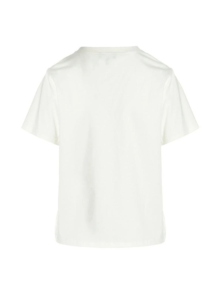 商品Theory|Theory Crewneck Short-Sleeved T-Shirt,价格¥538,第2张图片详细描述