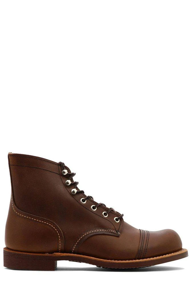 商品Red Wing|Red Wing Shoes Iron Ranger Boots,价格¥3092,第1张图片