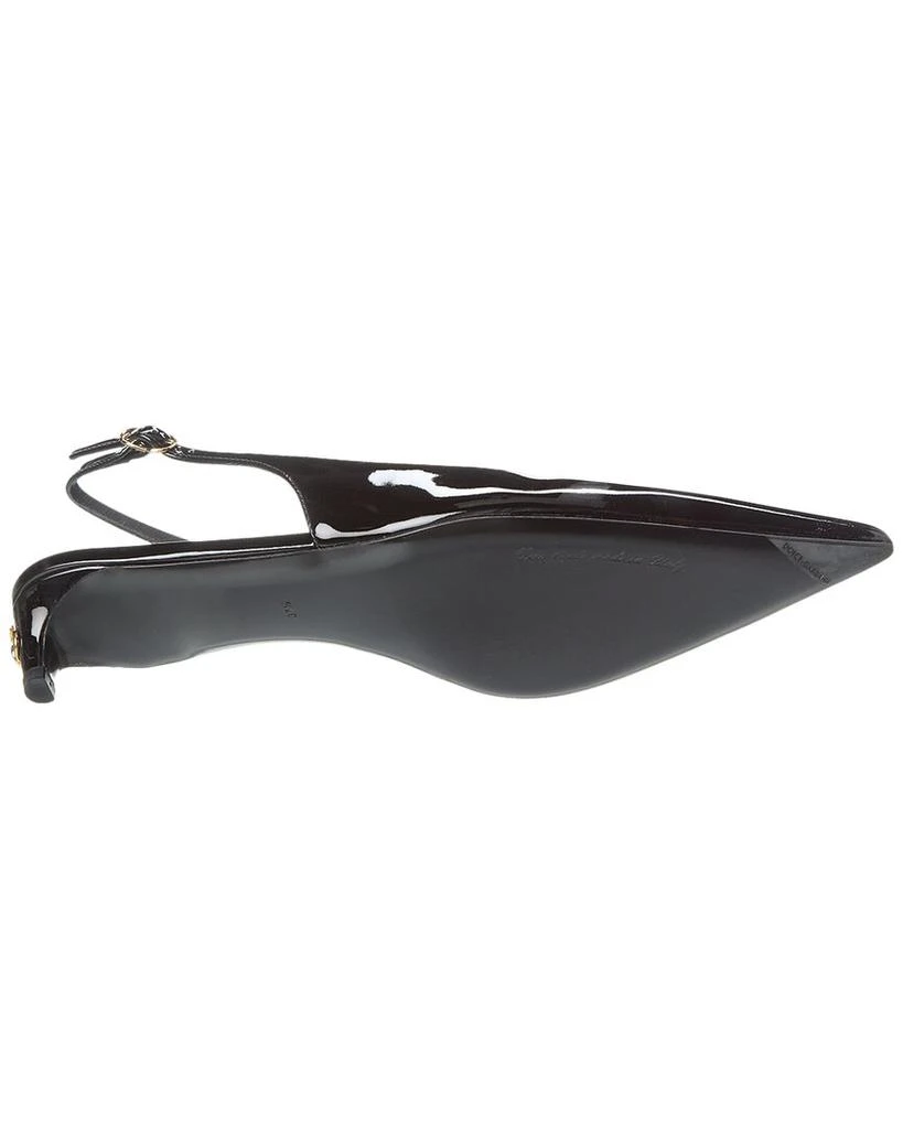 商品Dolce & Gabbana|Patent Slingback Pump,价格¥3083,第4张图片详细描述