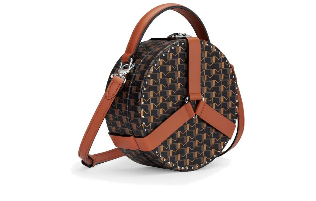 商品MOYNAT|Wheel BB 滚轮包,价格¥33502,第2张图片详细描述