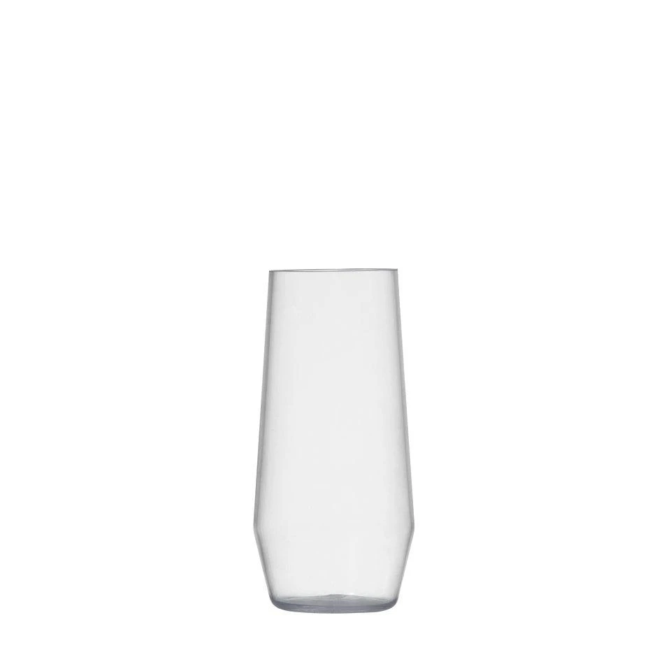 商品D&V|By Fortessa Sole Copolyester Outdoor Drinkware Iced Tea Glass, Set of 6,价格¥474,第1张图片