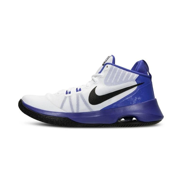 商品NIKE|Men's Air Versatile Basketball Sneakers from Finish Line,价格¥412,第5张图片详细描述