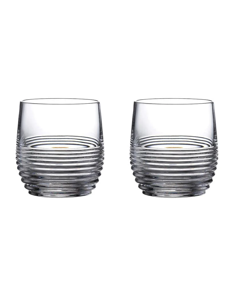 商品Waterford Crystal|Circon Tumblers, Set of 2,价格¥1706,第1张图片