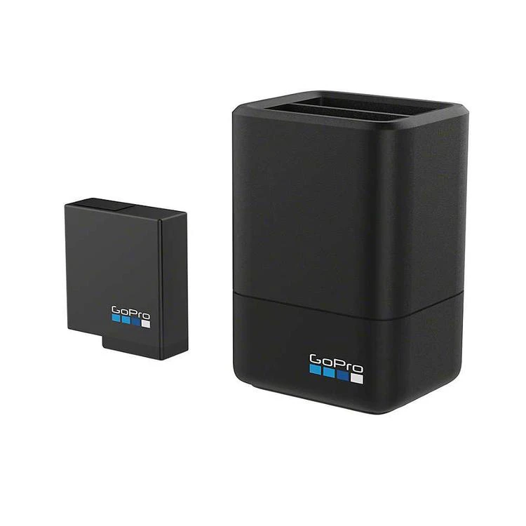 商品GoPro|GoPro HERO5 Dual Battery Charger,价格¥413,第1张图片