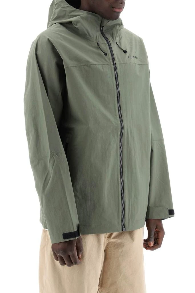 商品Filson|waterproof swiftwater jacket,价格¥855,第2张图片详细描述