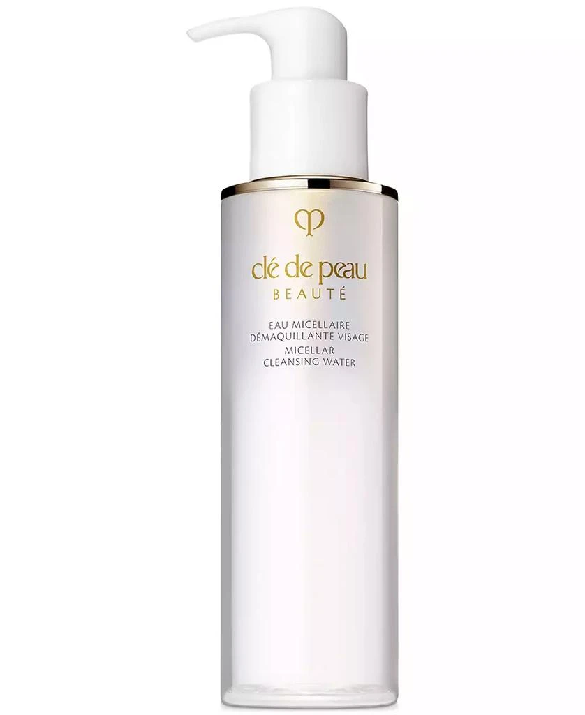 商品Cle de Peau|Micellar Cleansing Water, 6.7-oz.,价格¥599,第1张图片