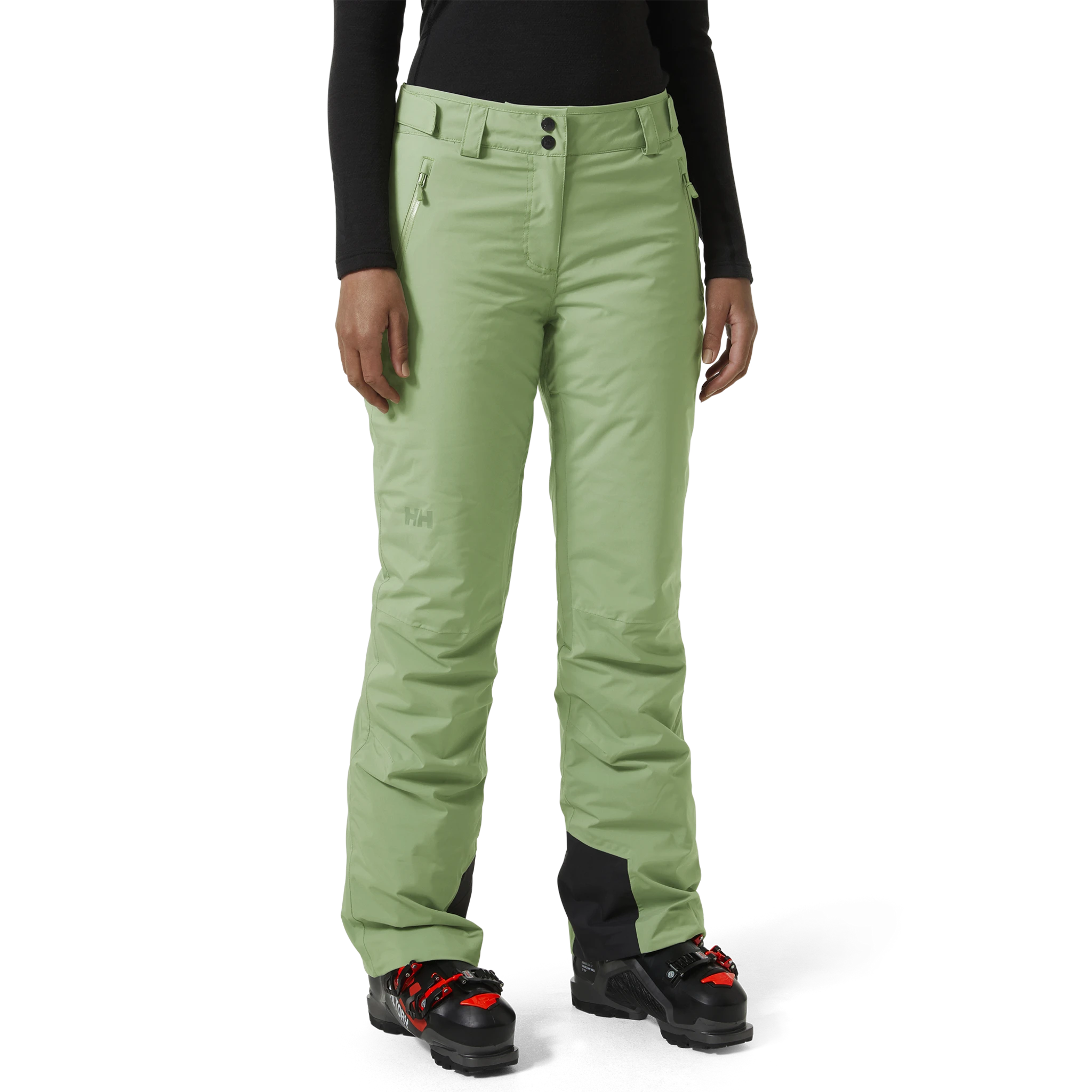 商品【商品预售7天】 Helly Hansen|Helly Hansen 女士滑雪服下装 12010631STYLE 绿色,价格¥2366 描述