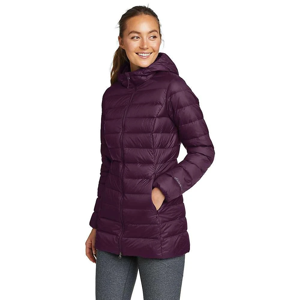 商品Eddie Bauer|Eddie Bauer Women's Cirruslite Down II Parka,价格¥892,第3张图片详细描述