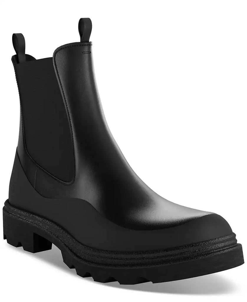 商品ECCO|Women's Grainer Chelsea Boots,价格¥1245,第1张图片