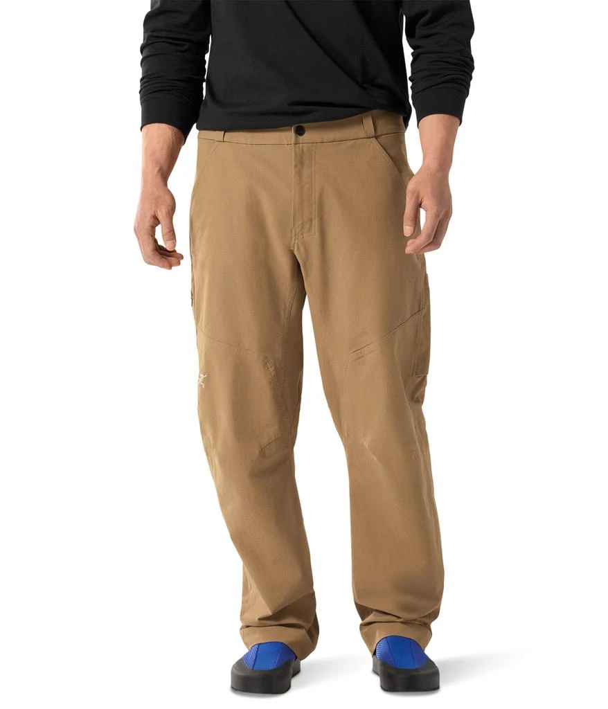 商品Arc'teryx|Cronin Cotton Pants,价格¥1507,第1张图片