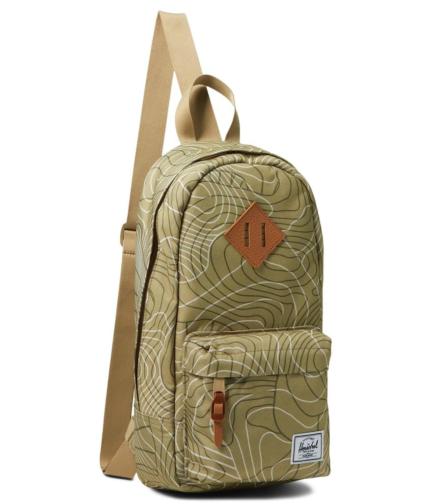 商品Herschel Supply|Herschel Heritage Shoulder Bag,价格¥481,第1张图片