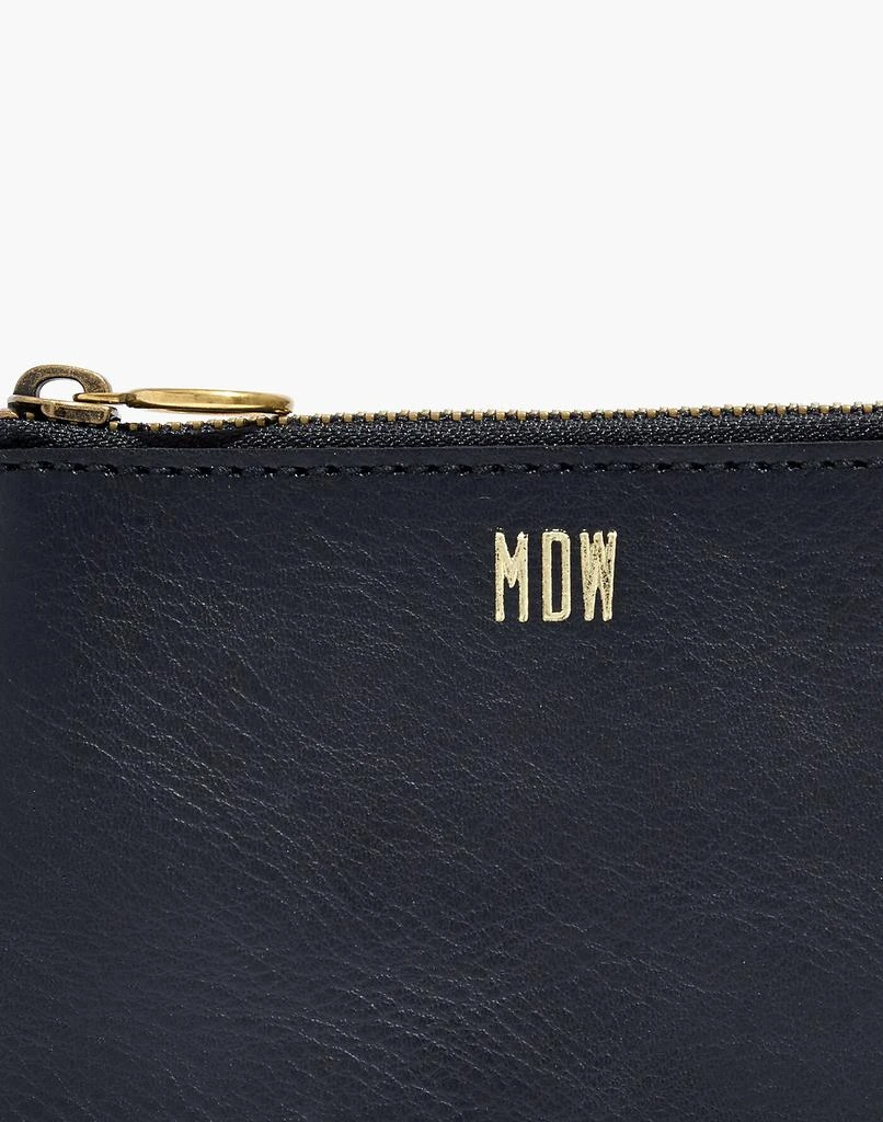 商品Madewell|真皮零钱袋,价格¥233,第4张图片详细描述
