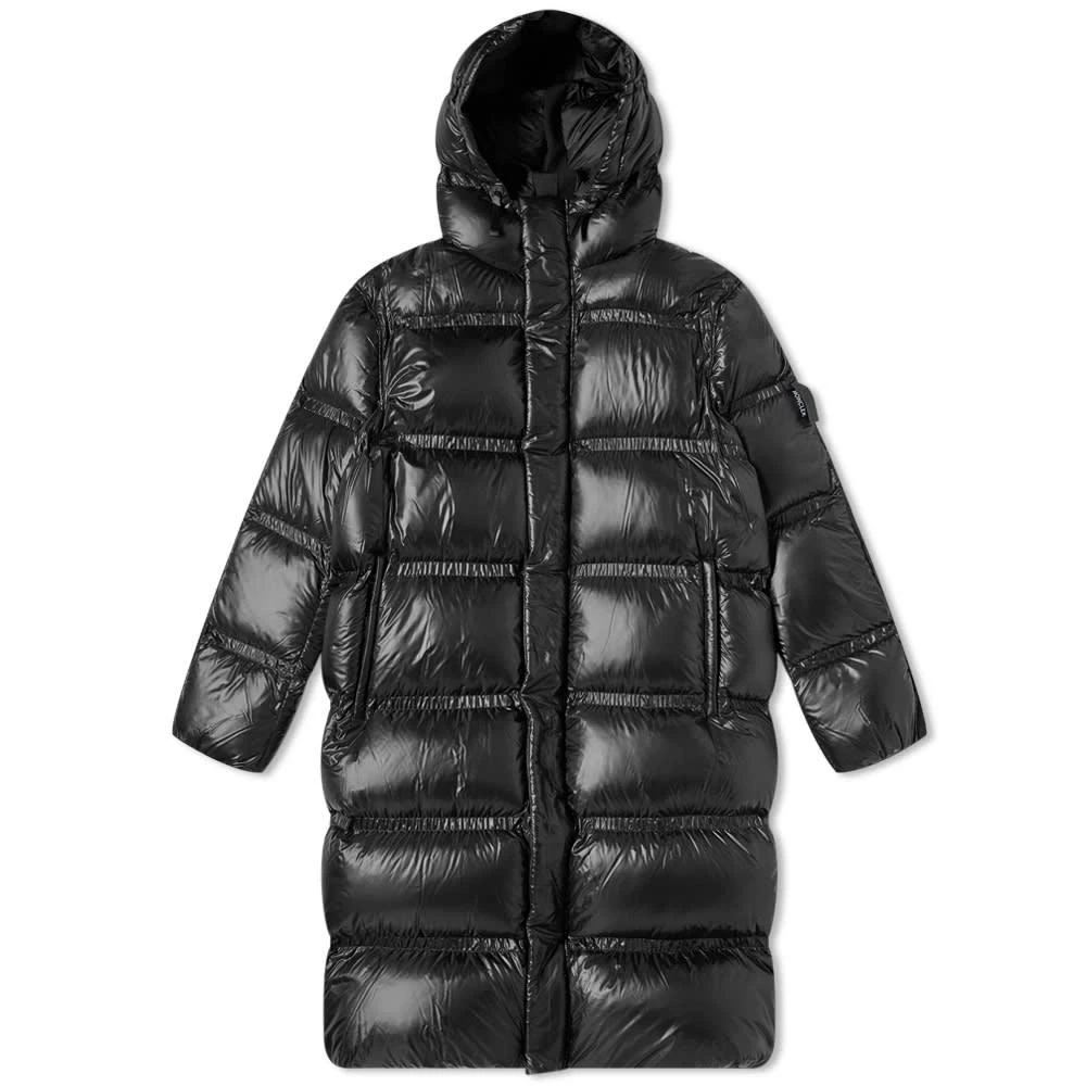 商品Moncler|Moncler Genius - 5 Craig Green Long Down Jacket,价格¥19212,第1张图片