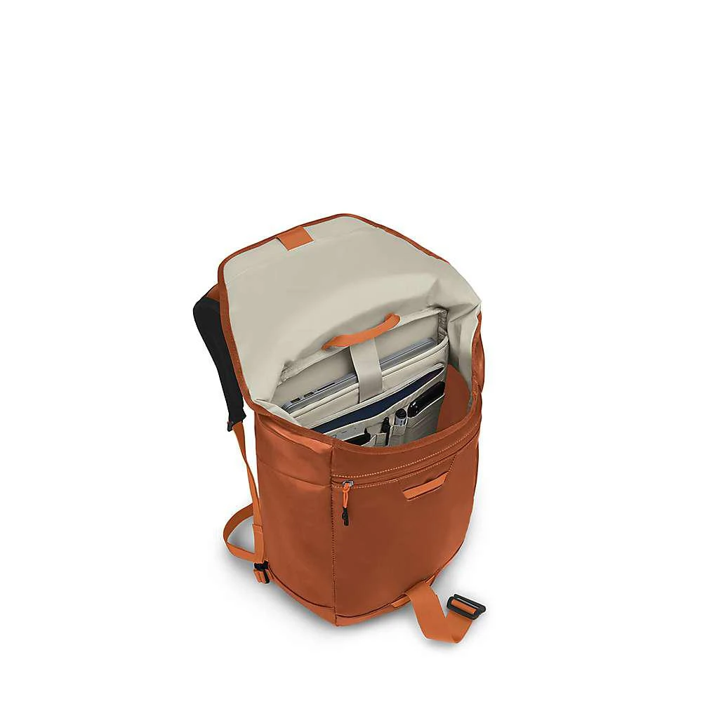 商品Osprey|Transporter Panel Flap Pack,价格¥623,第4张图片详细描述